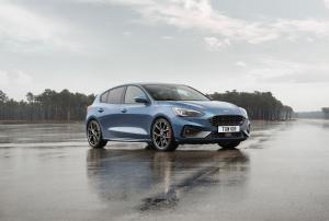 Ford Focus ST 2019 года